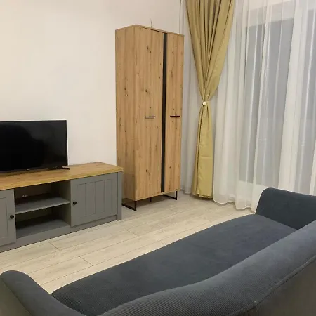 Daire Mathias Studio Braşov