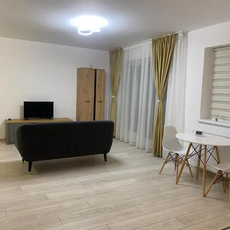 Mathias Studio Daire Braşov