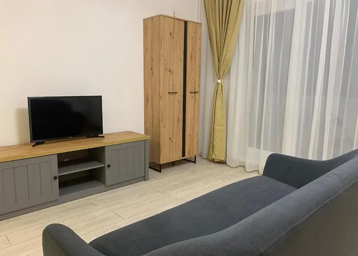Apartment Mathias Studio Brasov