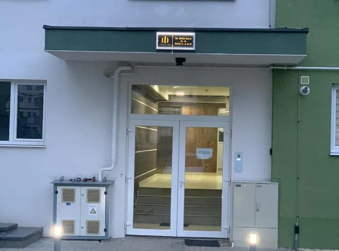 Apartment Mathias Studio *