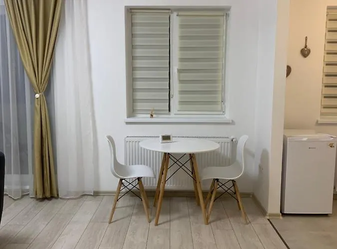 Mathias Studio Apartment Brasov